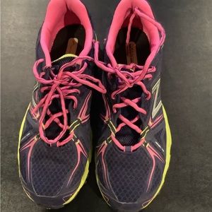 New Balance sneakers- Multi color